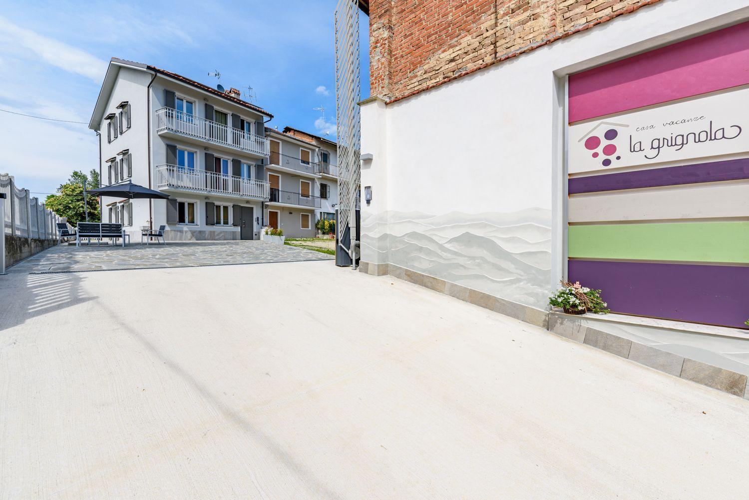La Grignola Apartments Canale Zewnętrze zdjęcie