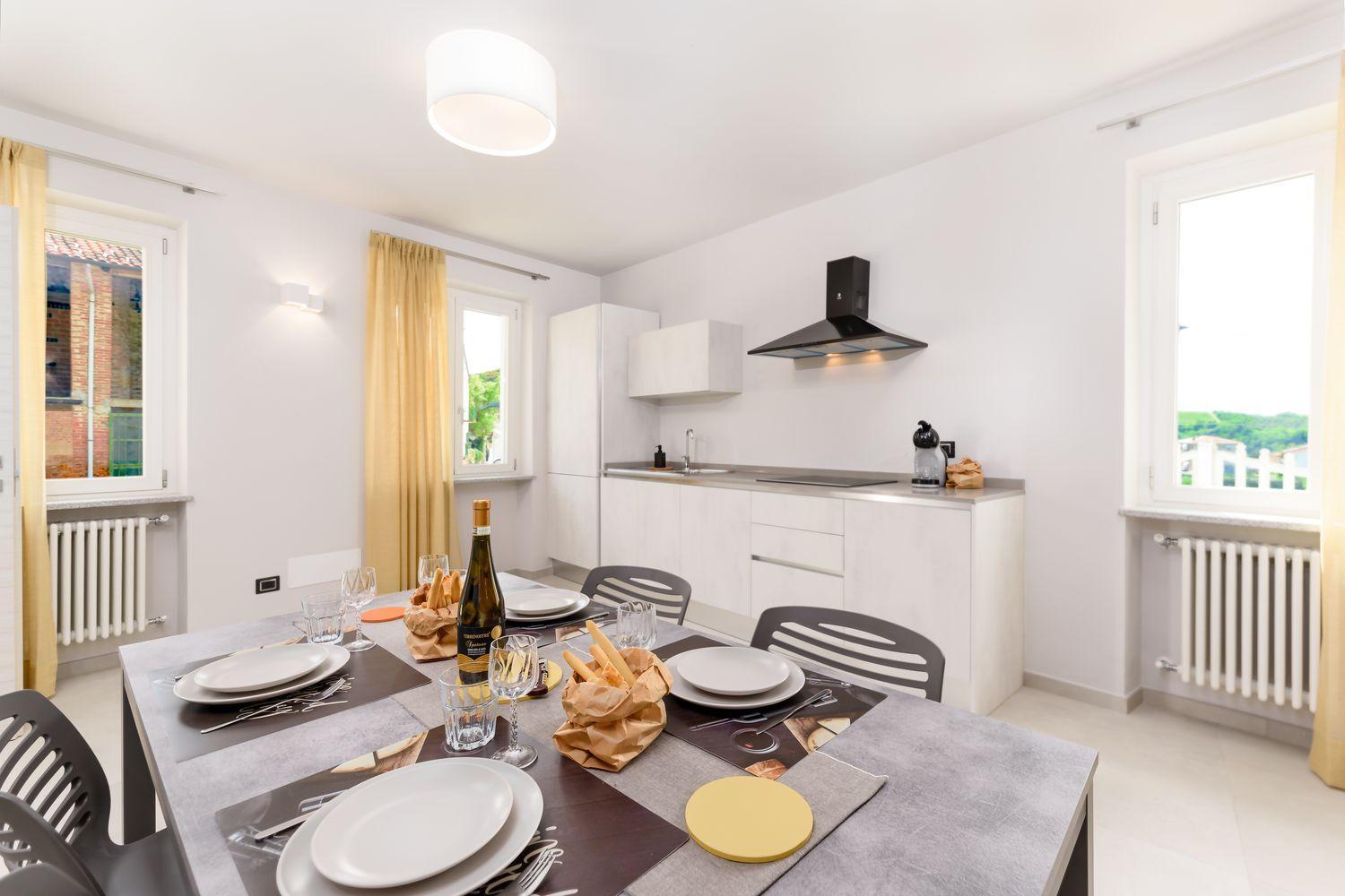 La Grignola Apartments Canale Zewnętrze zdjęcie